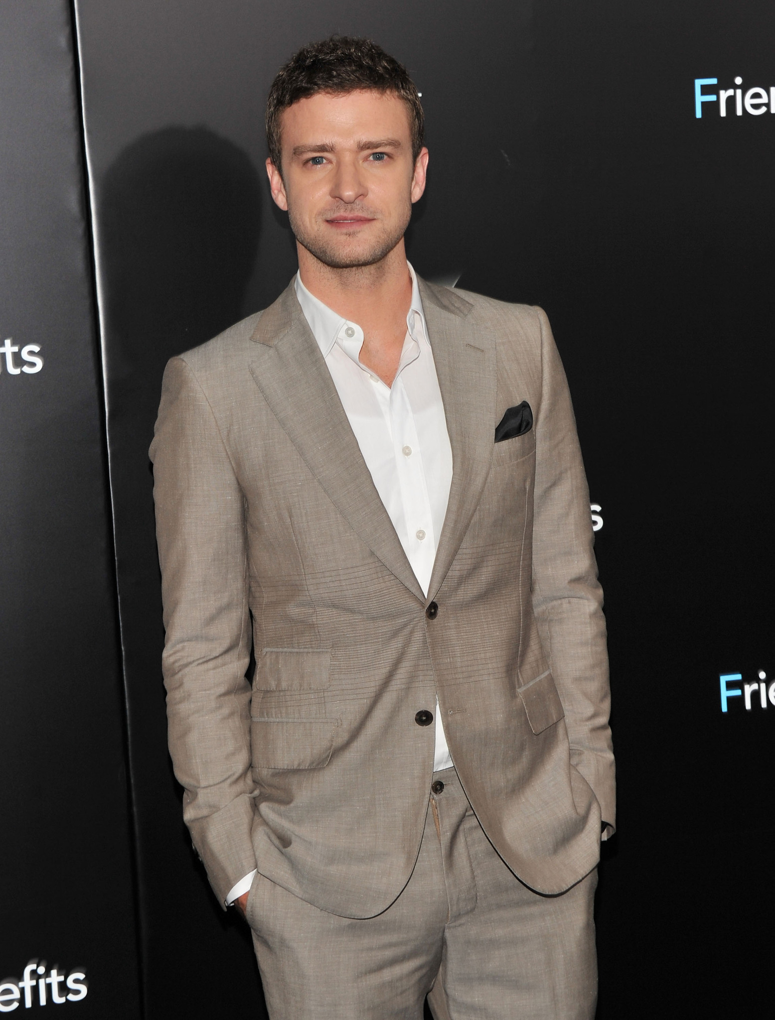 Justin Timberlake at event of Draugiskas seksas (2011)