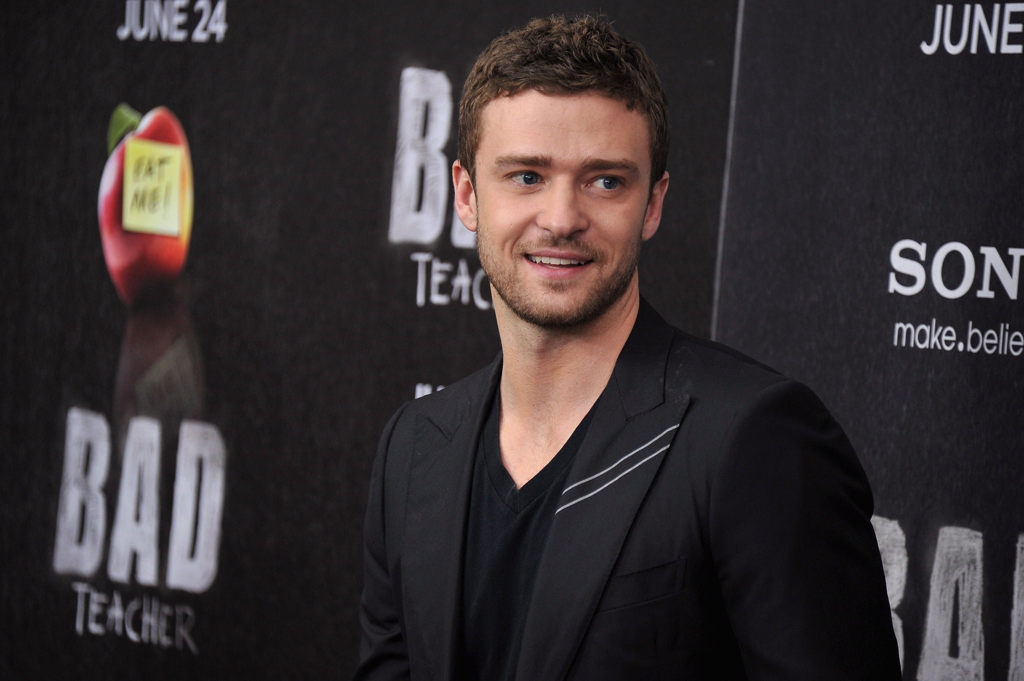 Justin Timberlake at event of Afigena mokytoja (2011)