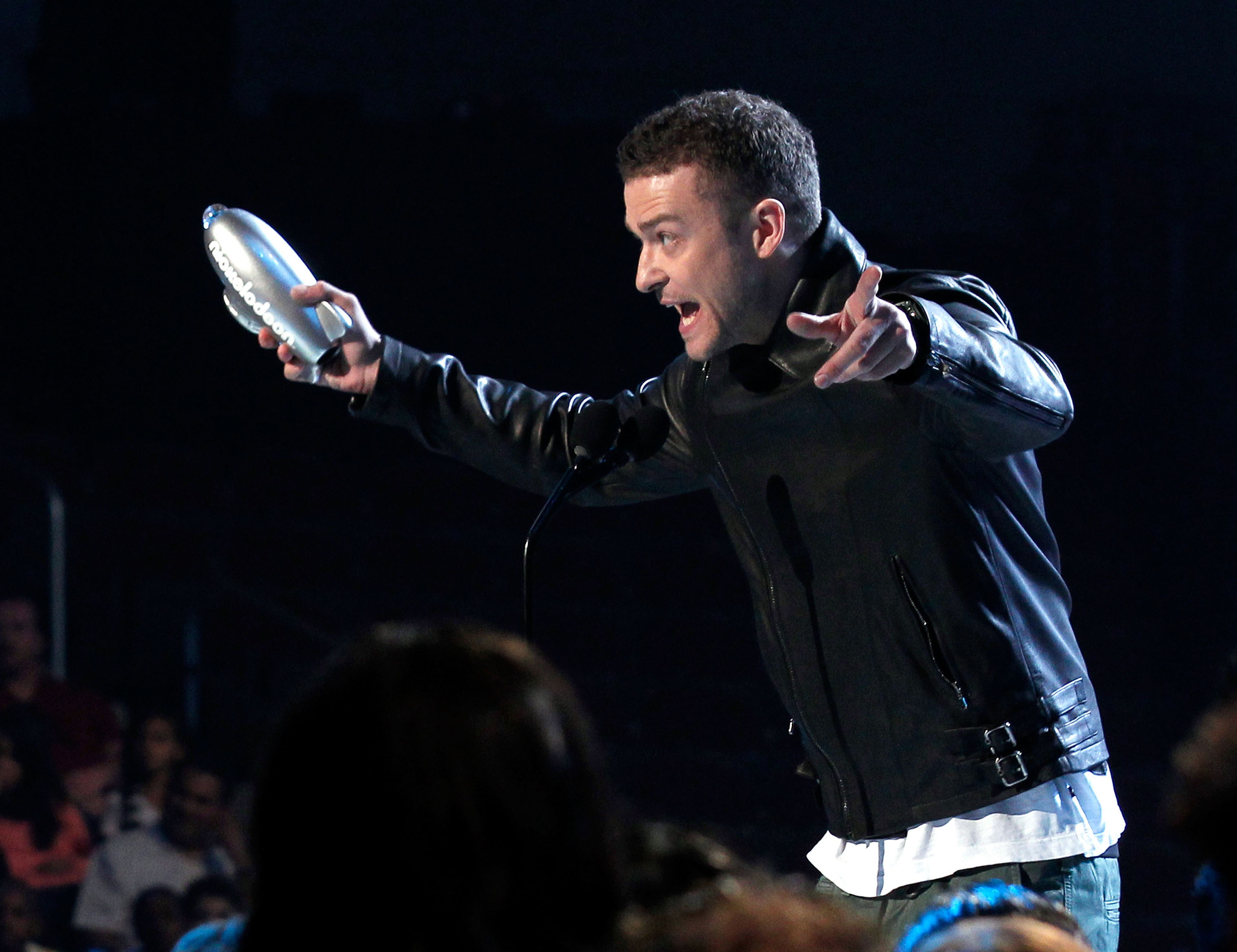 Justin Timberlake