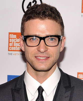 Justin Timberlake at event of The Social Network (2010)