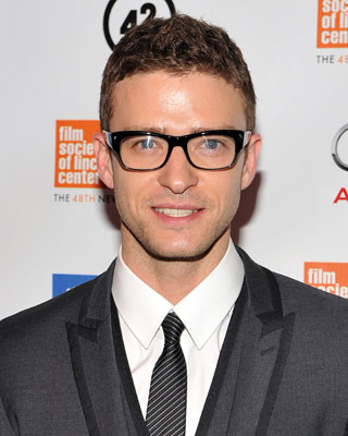 Justin Timberlake at event of The Social Network (2010)