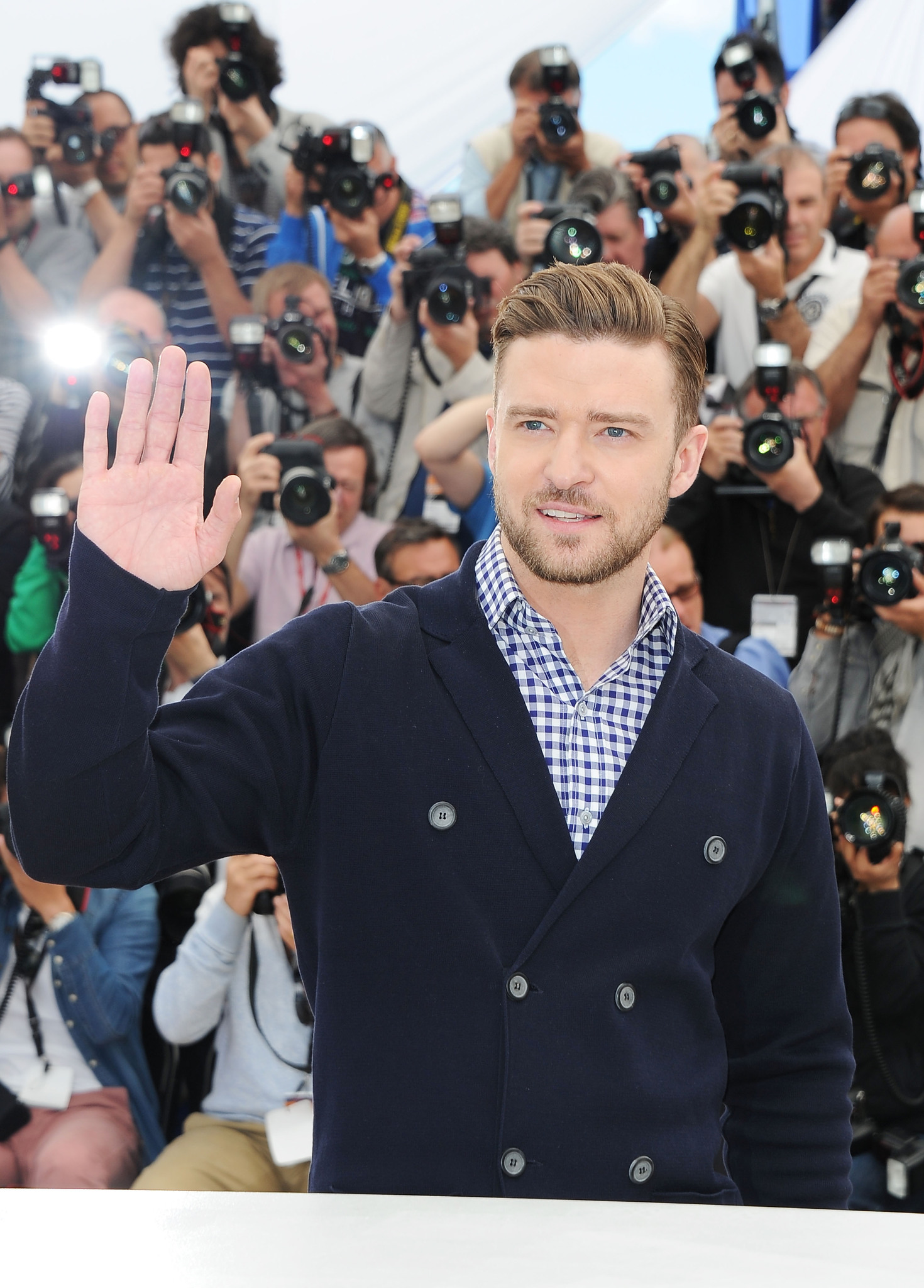 Justin Timberlake at event of Groja Liuvinas Deivisas (2013)