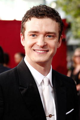 Justin Timberlake at event of The 61st Primetime Emmy Awards (2009)