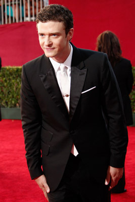 Justin Timberlake at event of The 61st Primetime Emmy Awards (2009)