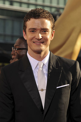 Justin Timberlake at event of The 61st Primetime Emmy Awards (2009)