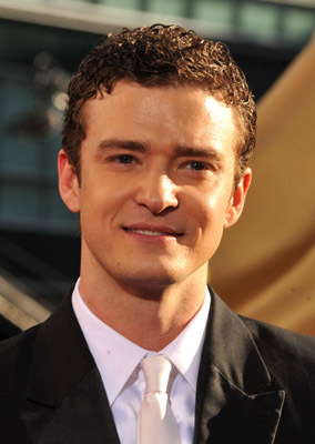 Justin Timberlake at event of The 61st Primetime Emmy Awards (2009)