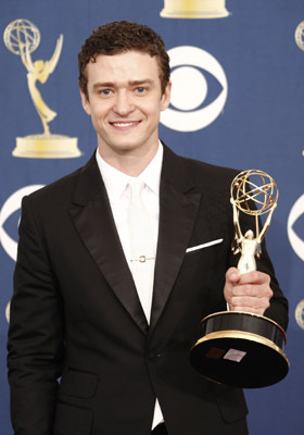 Still of Justin Timberlake in The 61st Primetime Emmy Awards (2009)