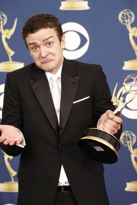 Still of Justin Timberlake in The 61st Primetime Emmy Awards (2009)