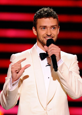 Justin Timberlake