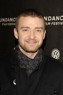 Justin Timberlake at event of Black Snake Moan (2006)