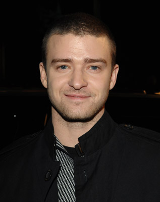 Justin Timberlake at event of Alfa gauja (2006)