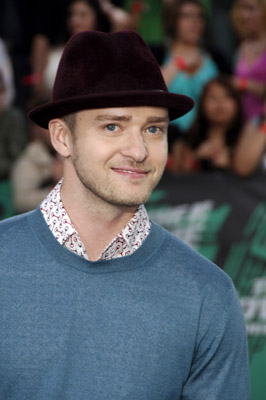 Justin Timberlake at event of 2006 MTV Movie Awards (2006)