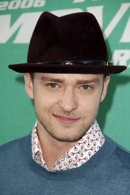 Justin Timberlake at event of 2006 MTV Movie Awards (2006)