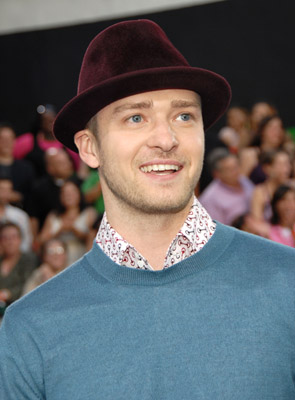 Justin Timberlake at event of 2006 MTV Movie Awards (2006)