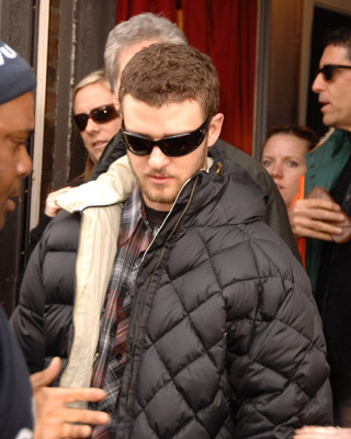 Justin Timberlake