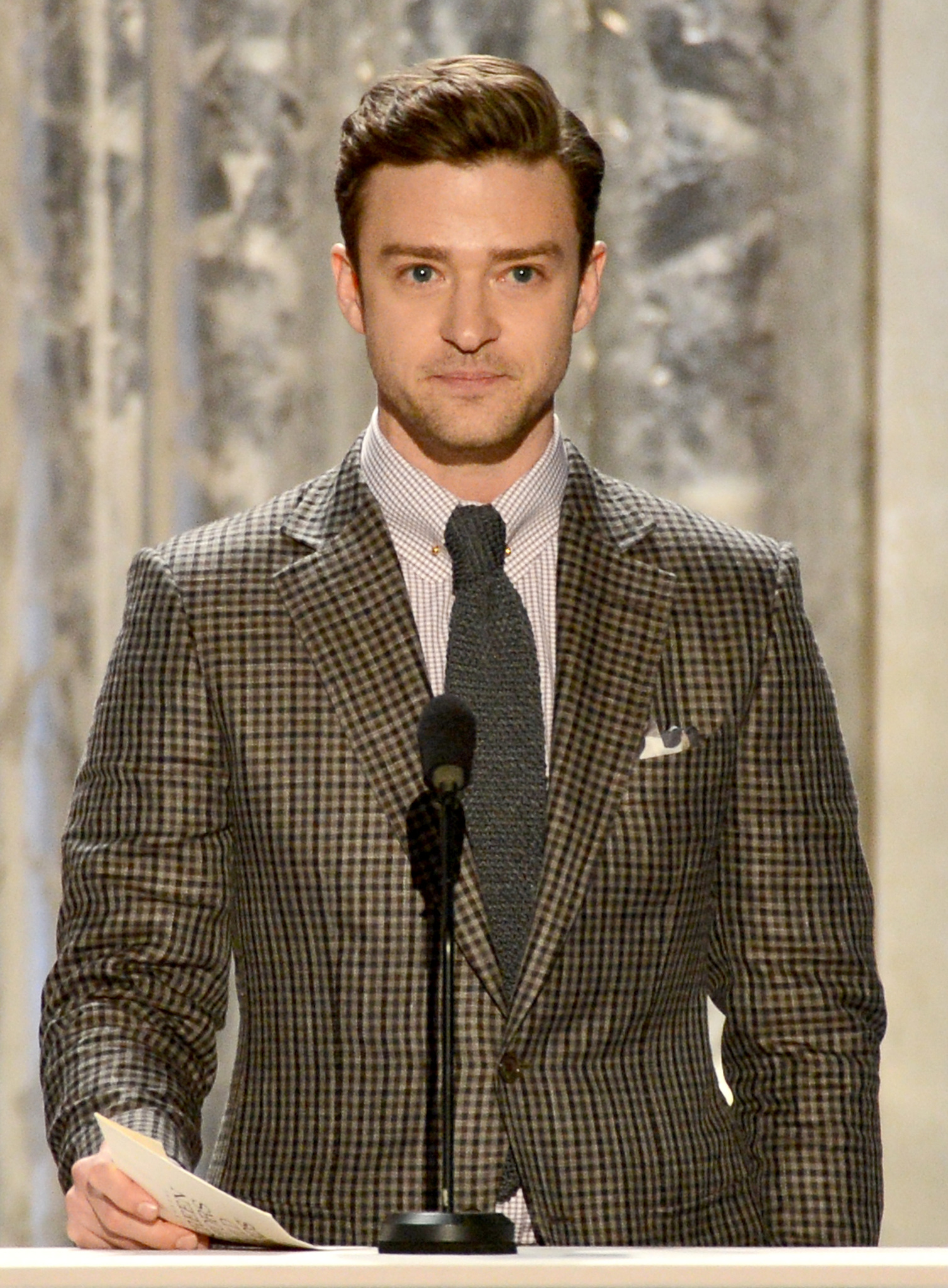 Justin Timberlake