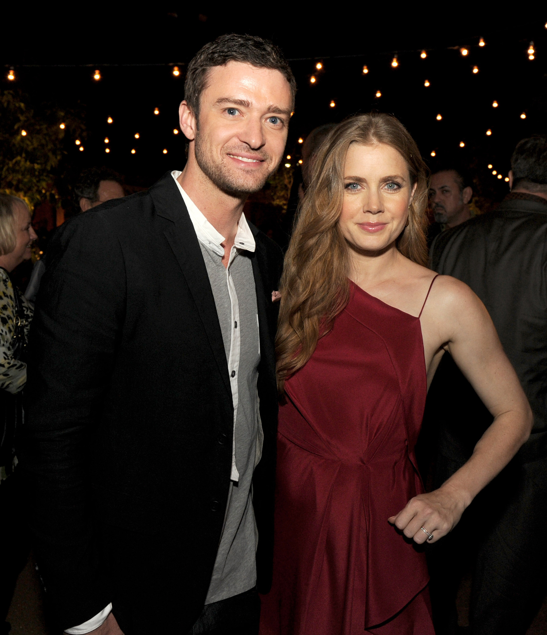 Justin Timberlake at event of Trouble with the Curve (2012)
