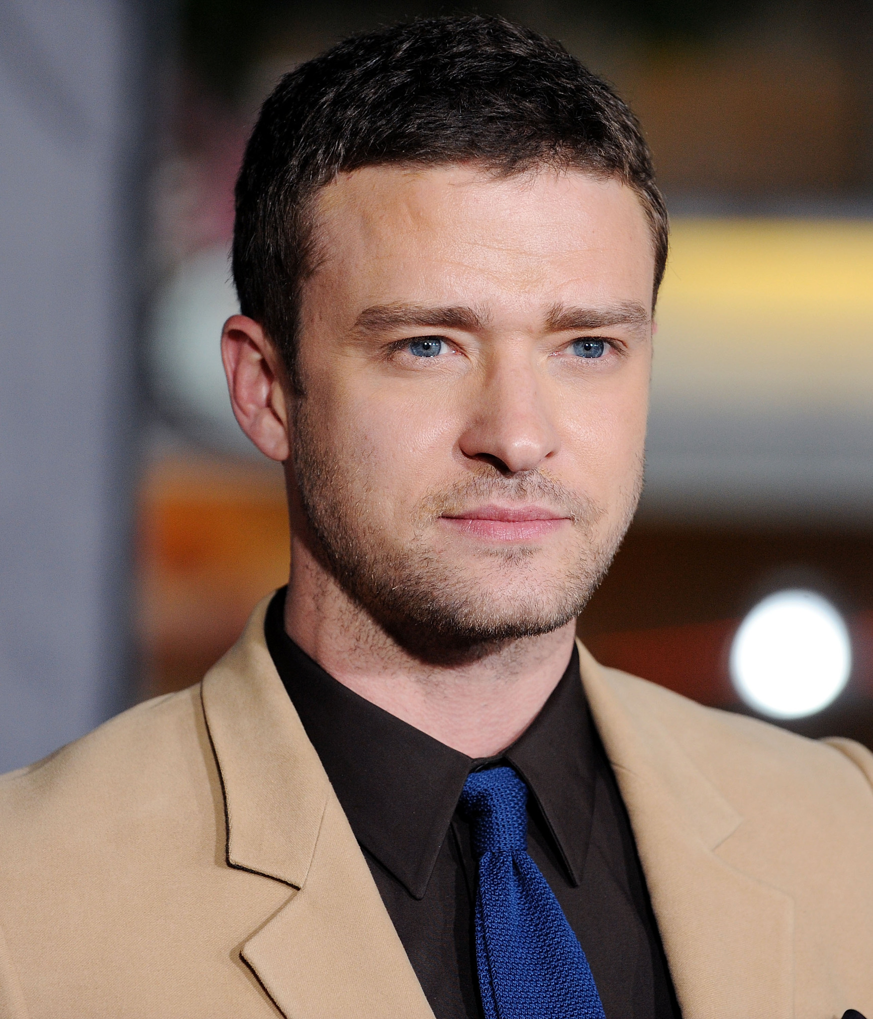 Justin Timberlake at event of Ikalinti laike (2011)