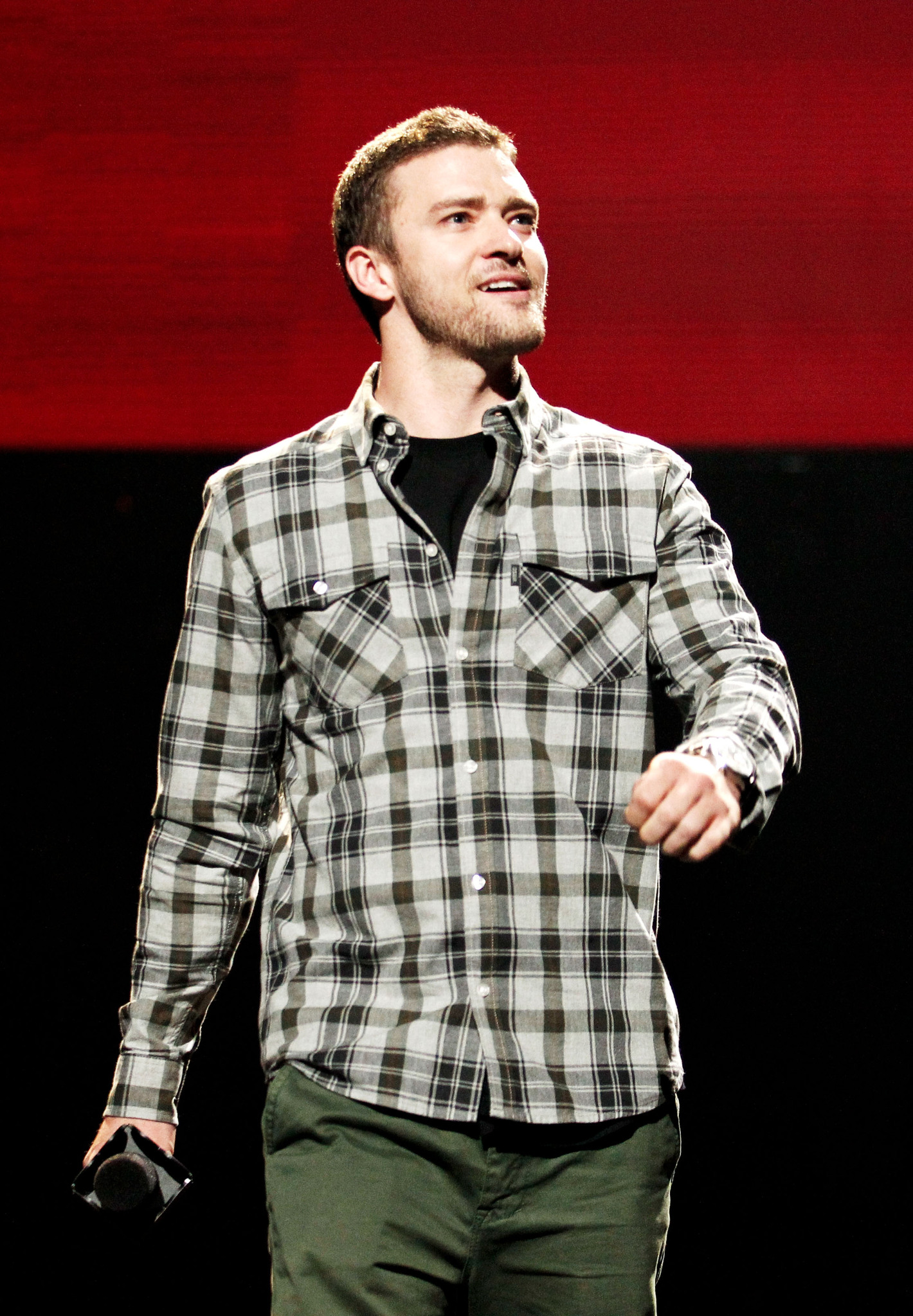 Justin Timberlake