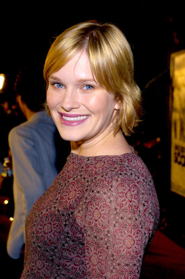 Nicholle Tom at event of The Perfect Score (2004)
