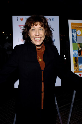 Lily Tomlin at event of I Heart Huckabees (2004)