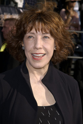 Lily Tomlin