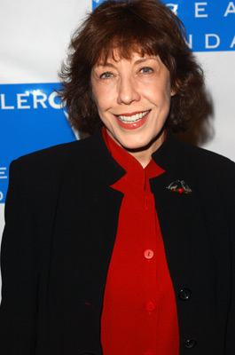 Lily Tomlin