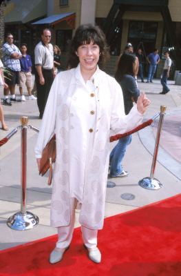 Lily Tomlin at event of The Kid (2000)