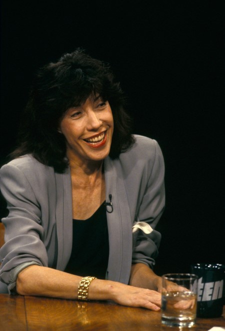 Still of Lily Tomlin in Make 'Em Laugh: The Funny Business of America (2009)