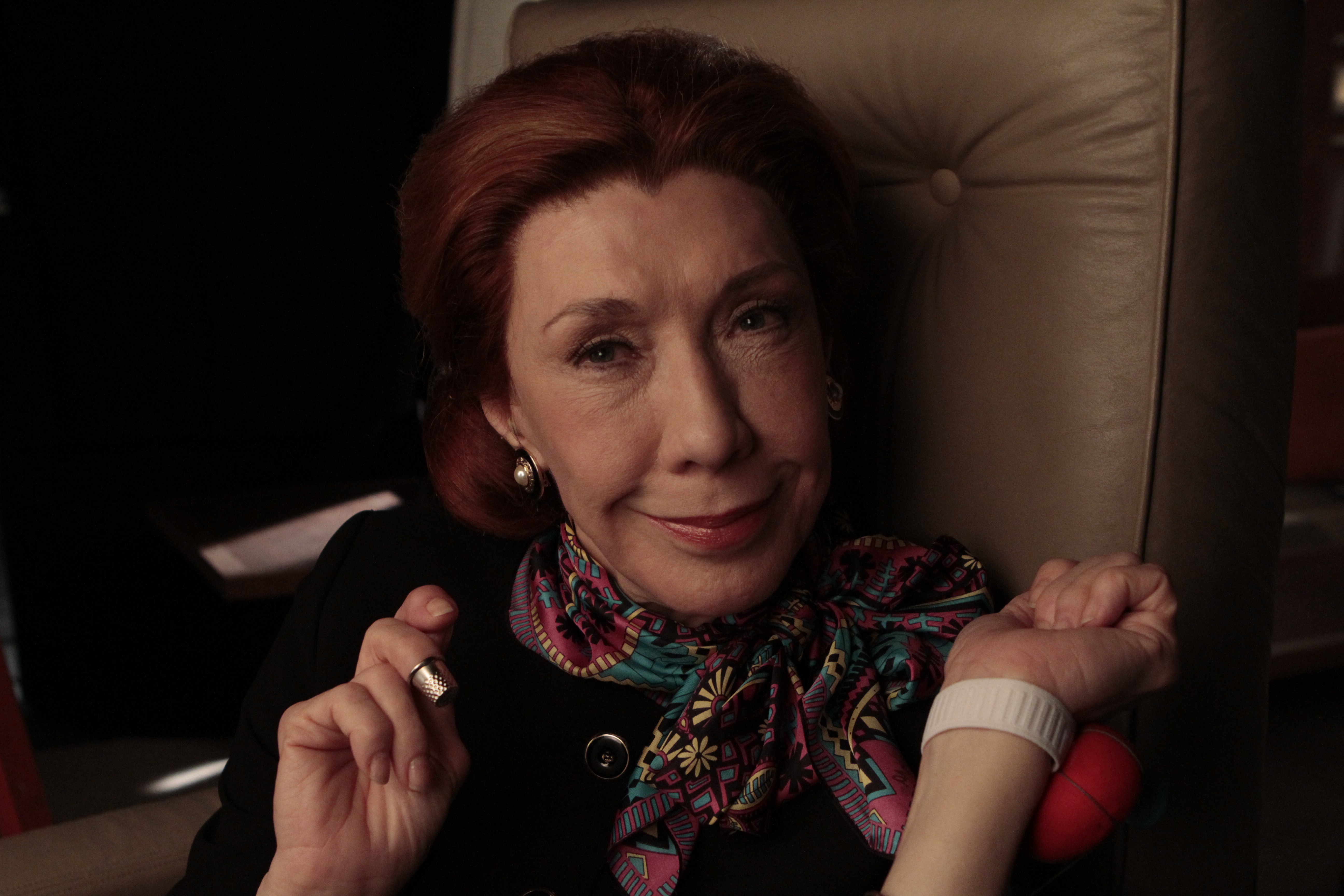 Still of Lily Tomlin in Web Therapy (2011)