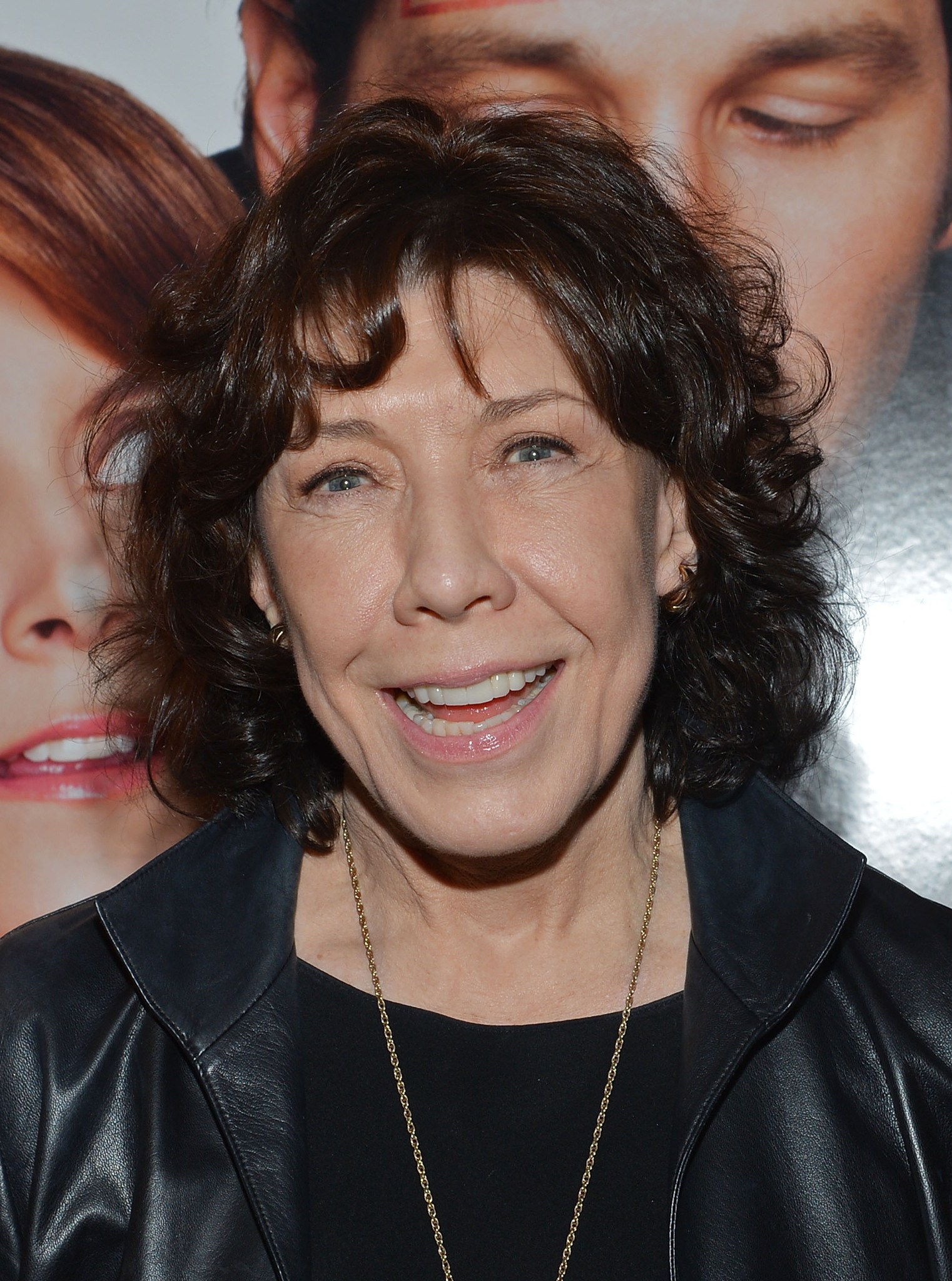Lily Tomlin at event of Admission (2013)