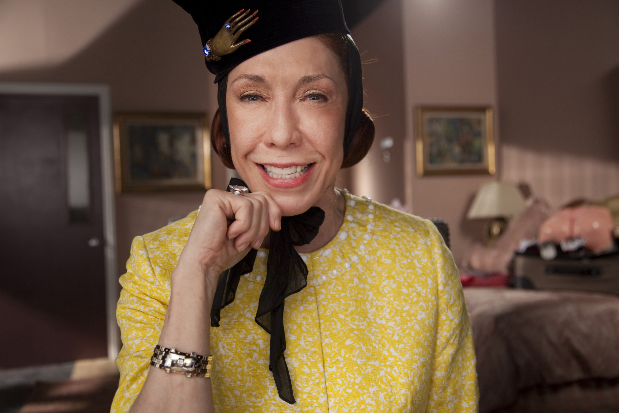 Still of Lily Tomlin in Web Therapy (2011)