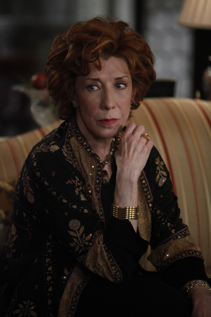 Still of Lily Tomlin in Kaltes kaina (2007)