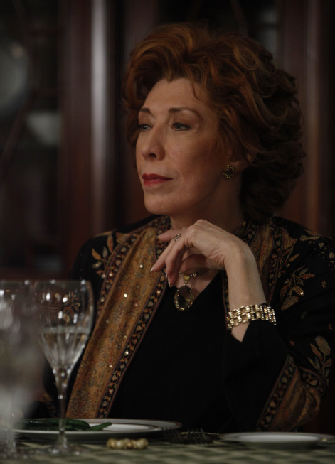 Still of Lily Tomlin in Kaltes kaina (2007)