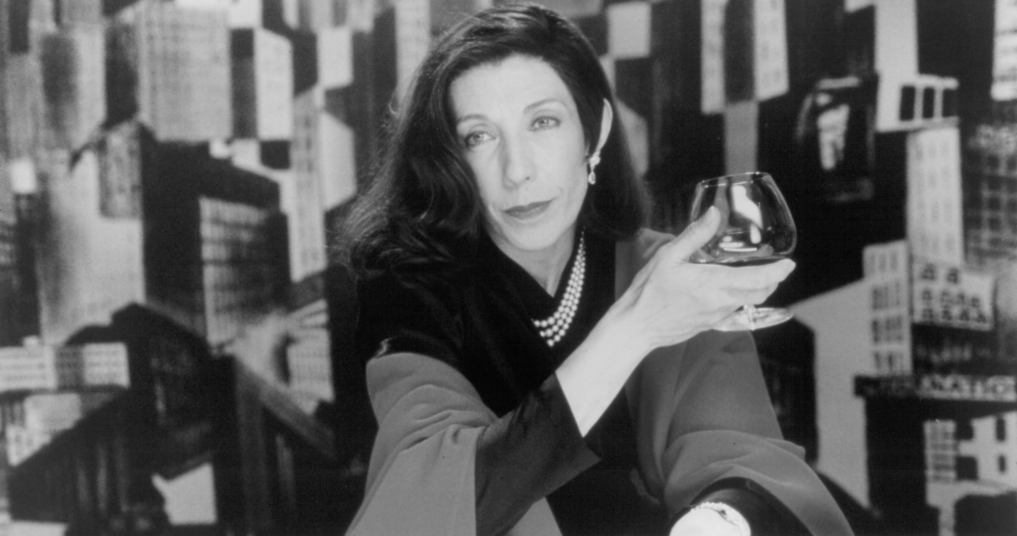 Still of Lily Tomlin in The Search for Signs of Inteligent Life in the Universe (1991)