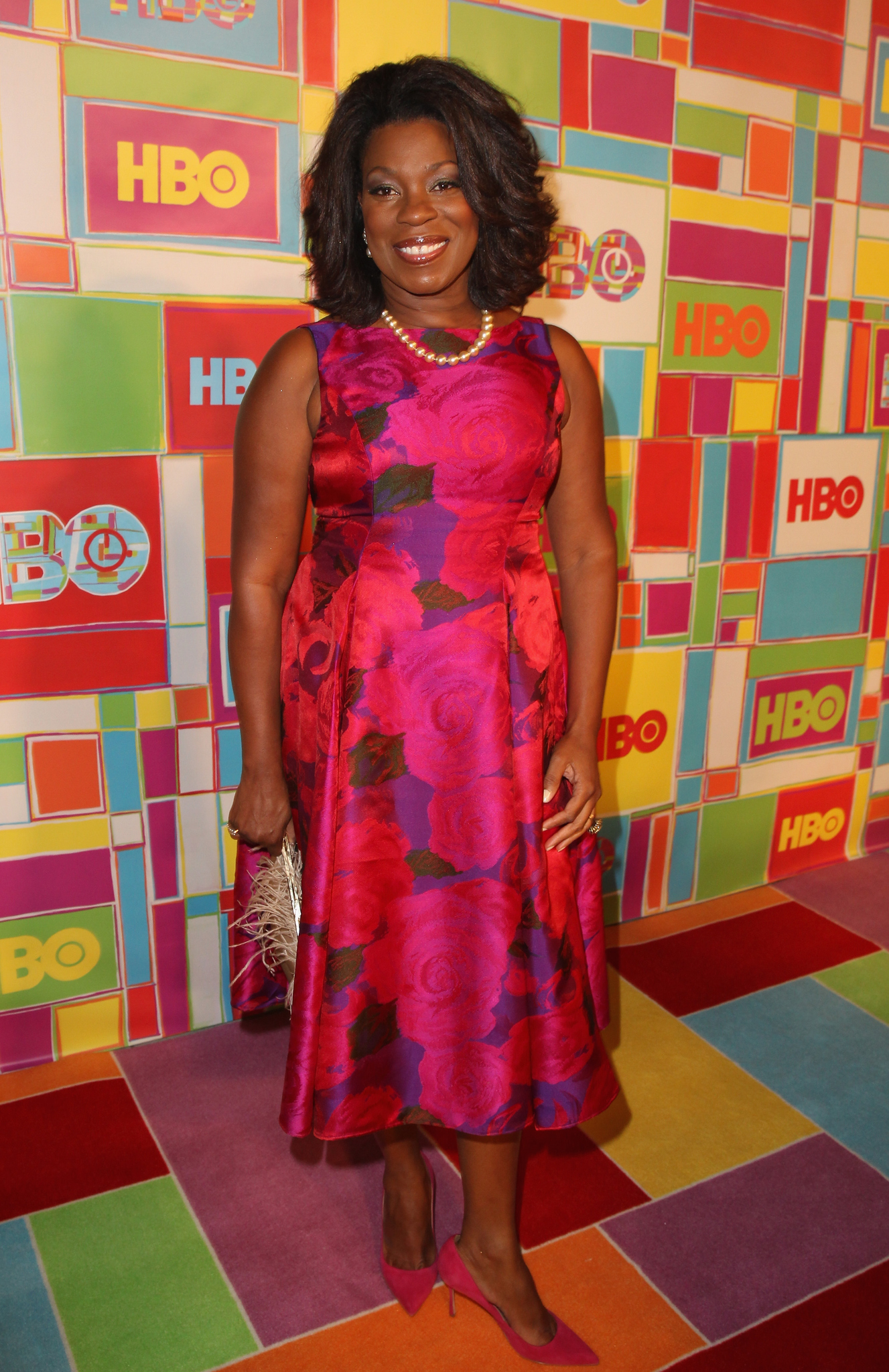 Lorraine Toussaint at event of The 66th Primetime Emmy Awards (2014)
