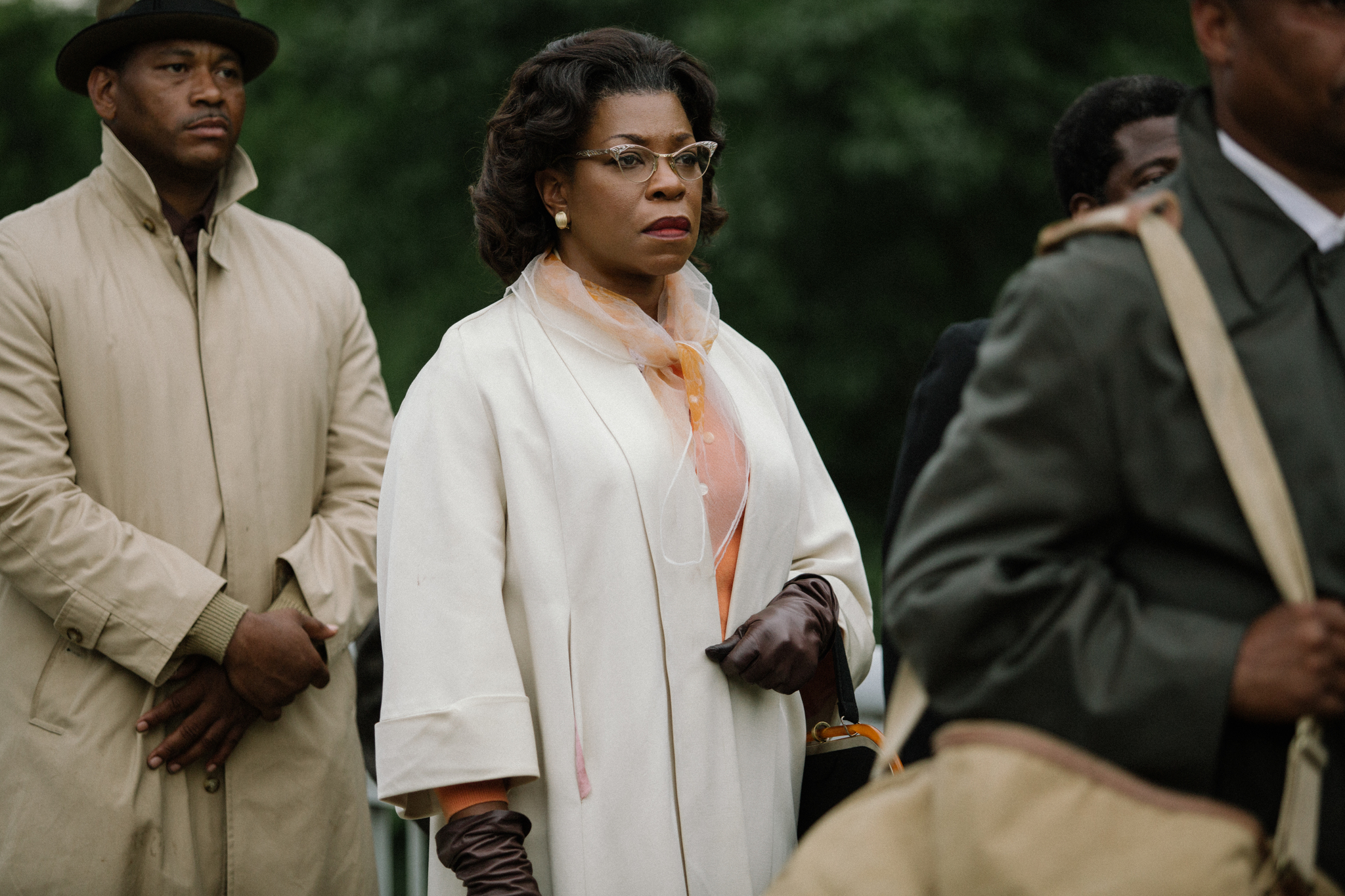 Still of Lorraine Toussaint in Selma (2014)