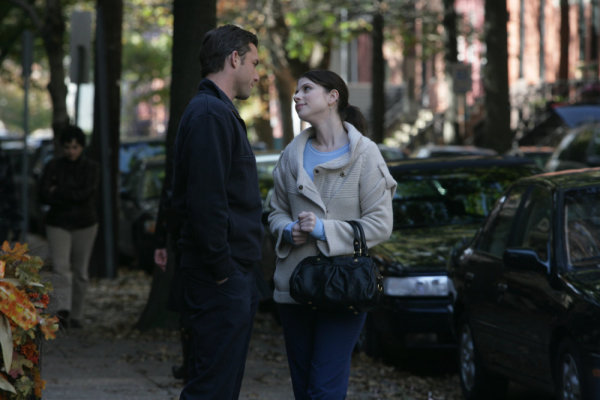 Still of Michelle Trachtenberg and James Tupper in Mercy (2009)