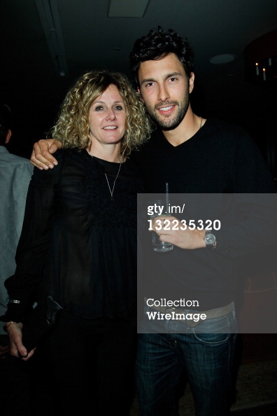 Susan Traylor and Noah Mills