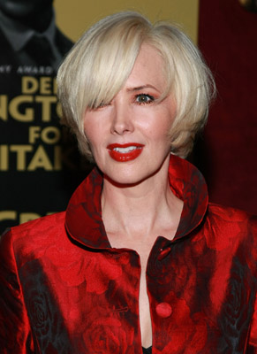 Janine Turner at event of The Great Debaters (2007)