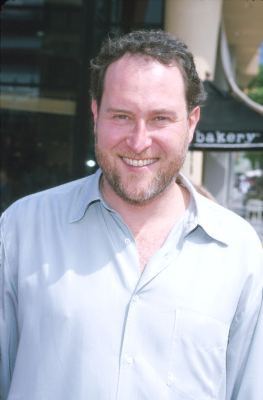 Jon Turteltaub at event of The Kid (2000)