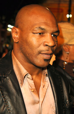 Mike Tyson at event of Get Rich or Die Tryin' (2005)