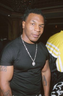 Mike Tyson