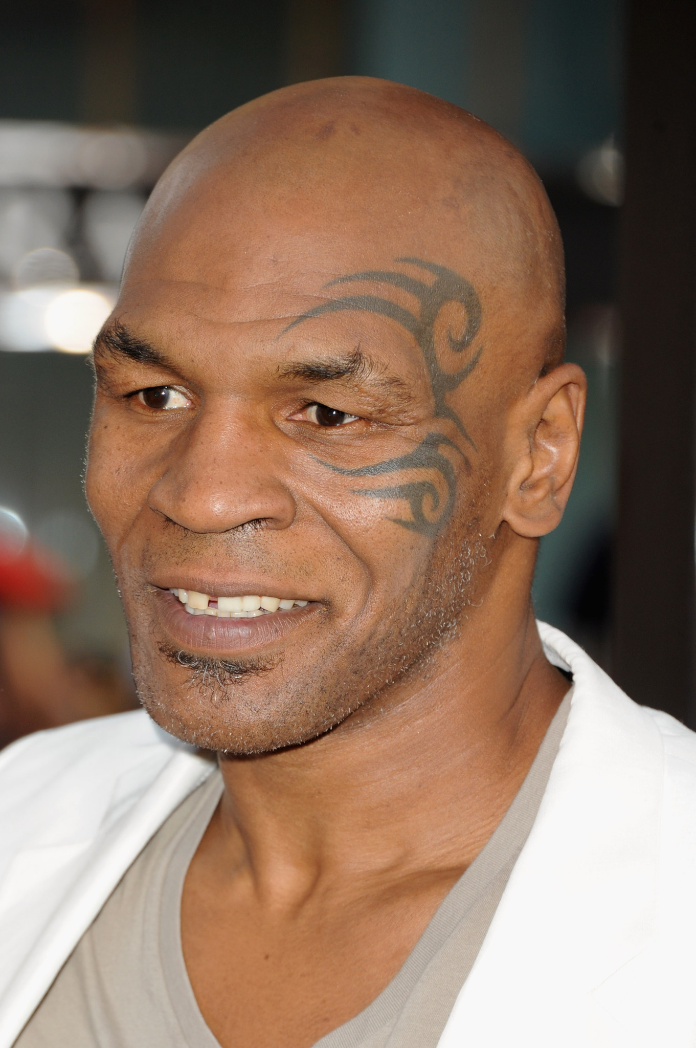 Mike Tyson at event of Pagirios Tailande (2011)