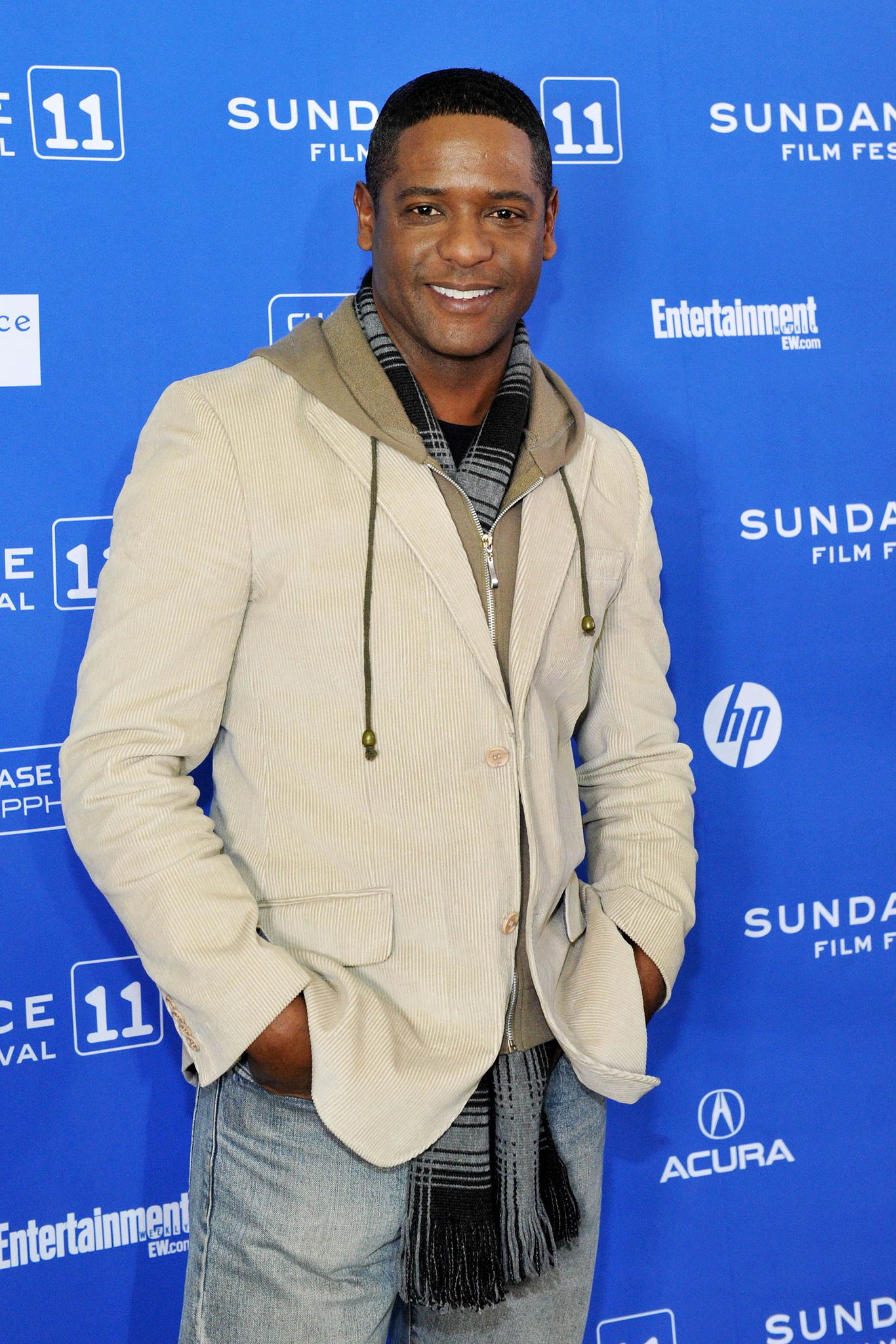 Blair Underwood