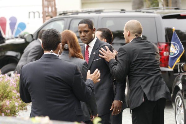 Still of Blair Underwood and Eli Martinez in The Event (2010)