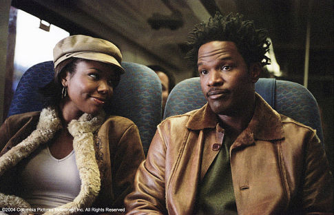 Still of Jamie Foxx and Gabrielle Union in Breakin' All the Rules (2004)