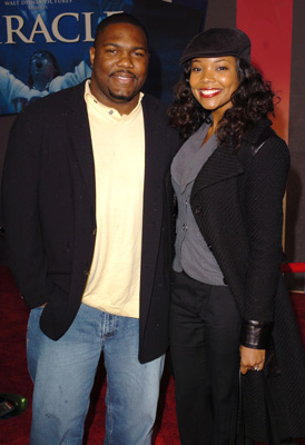 Gabrielle Union at event of Miracle (2004)