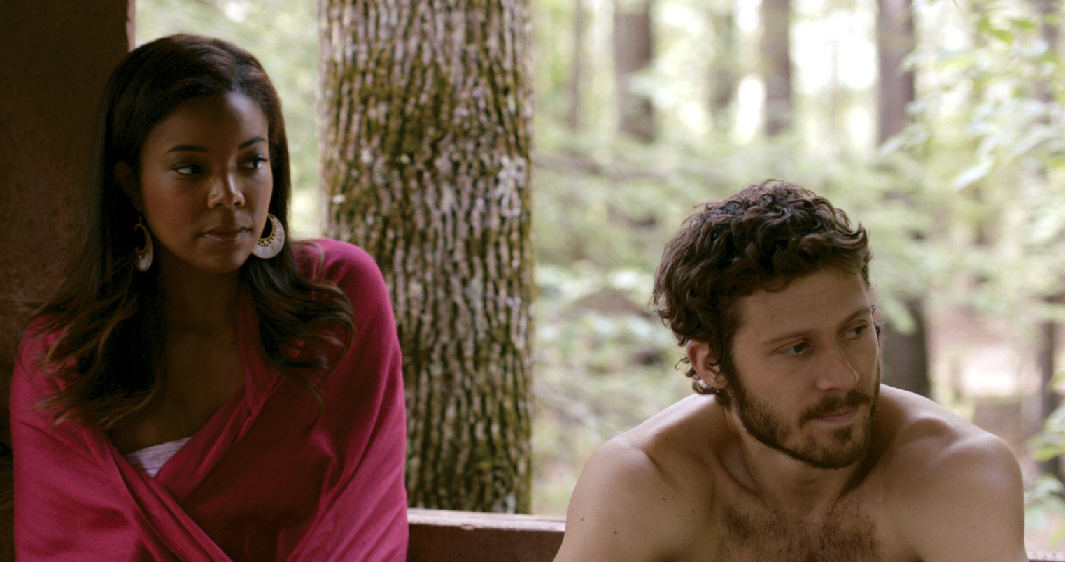 Still of Gabrielle Union and Zach Gilford in In Our Nature (2012)