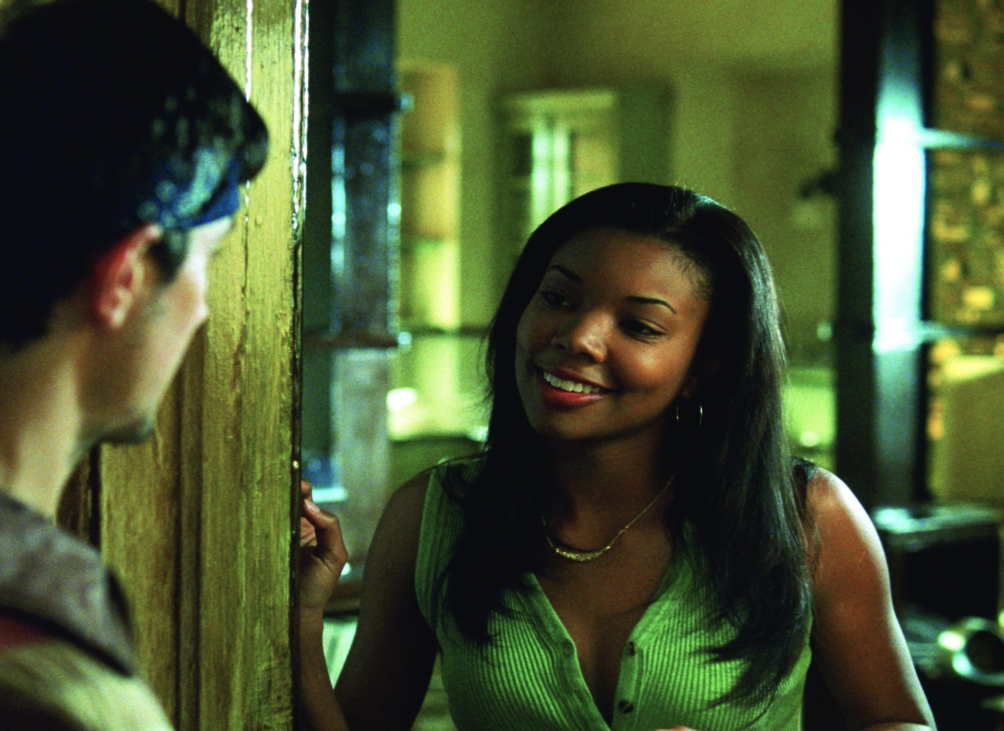 Still of Gabrielle Union in Welcome to Collinwood (2002)